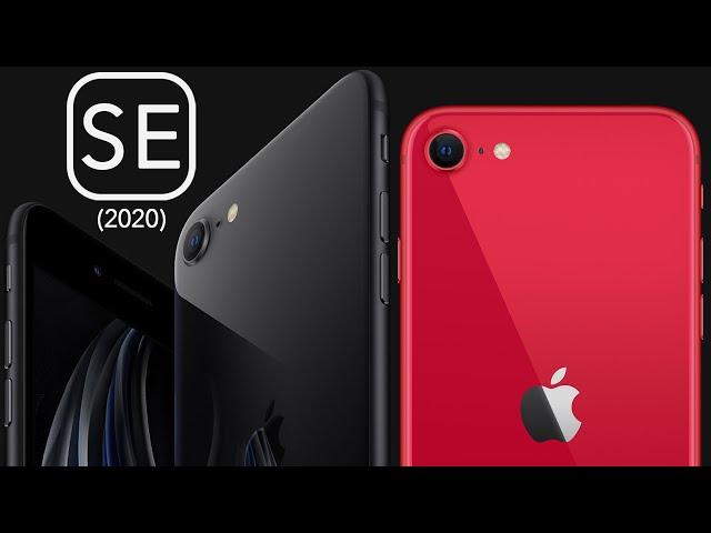 iPhone SE 2 (2020) - Watch THIS Before Buying!