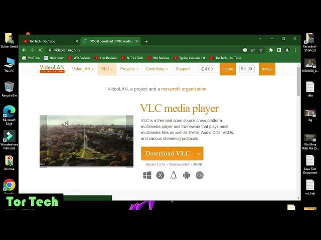 how to update k-lite codec & vlc players - simple steps - tor tech