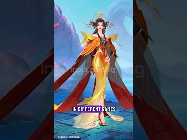 Facts about Zetian mlbb new hero #mlbb #mobilelegends