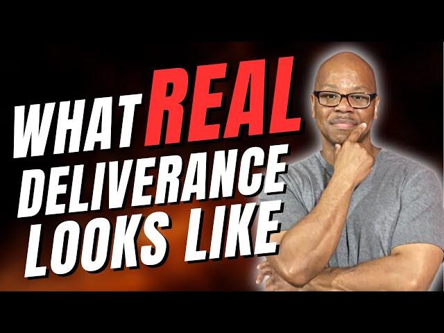 What a Real Deliverance Ministry looks like