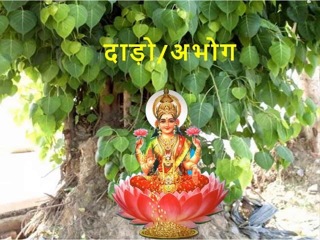 Dadho/Abhog/lobhiya/greedystory | दाड़ो/अभोग |  - Most important in every vrat Katha full punya 2021