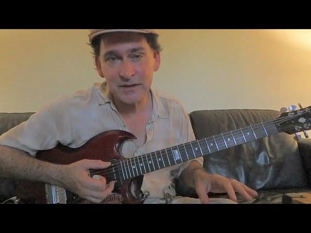 Unsung Brilliant Guitarist Lee Cooper with Howlin' Wolf and Eddie Boyd Lesson by Johnny Burgin