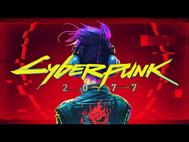 Cyberpunk 2077 Radio Mix Compilation Vol.1 (Electro/Cyberpunk)