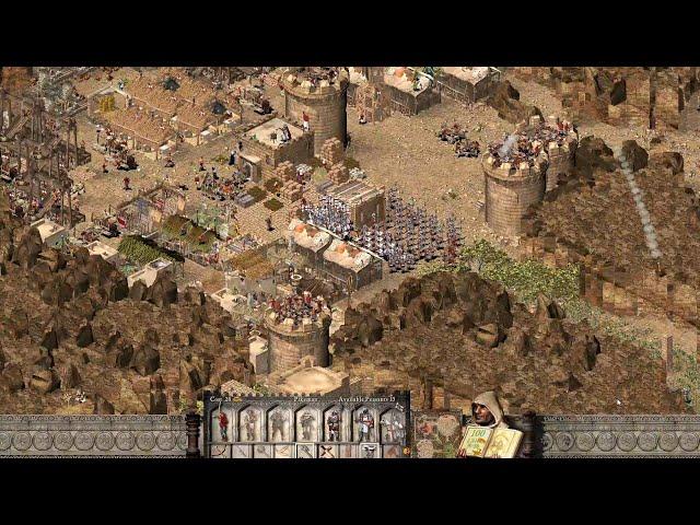 Mastering Stronghold Crusader Gameplay: Best Winning Strategies