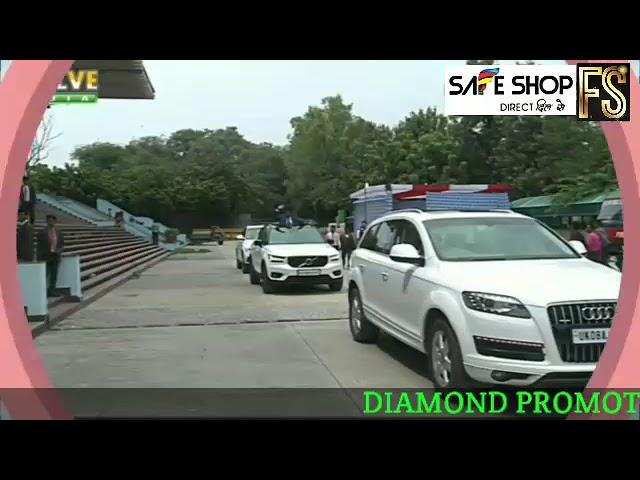 Diamond promotion Vijay kumar BHARTI sir Motivational video sound safeshop