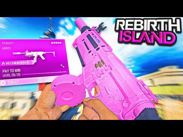 *NEW* PAY 2 WIN SMG on REBIRTH ISLAND! (WARZONE 3)