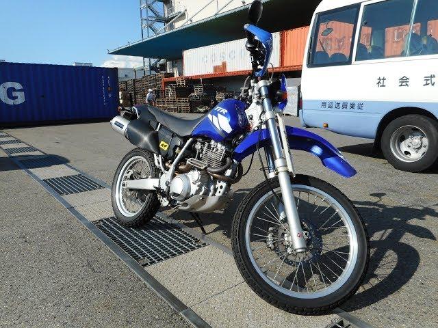 B8721 YAMAHA TTR600