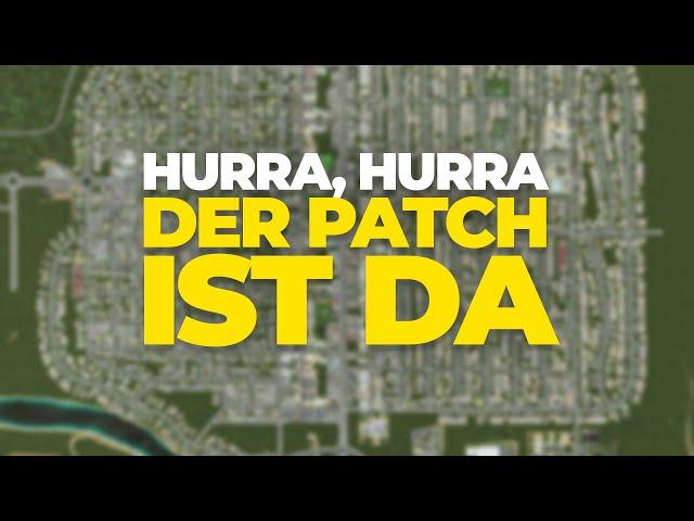 Der ECONOMY 2.0 Patch ist da! Aber ist er gut? | Cities: Skylines 2 | Patch 1.1.5f1