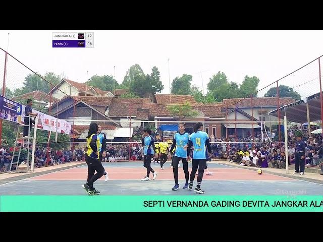 VERNANDA G. DEVITA JANGKAR A VS HPMS || PANDI BROILER CUP PADAREK MAJALENGKA