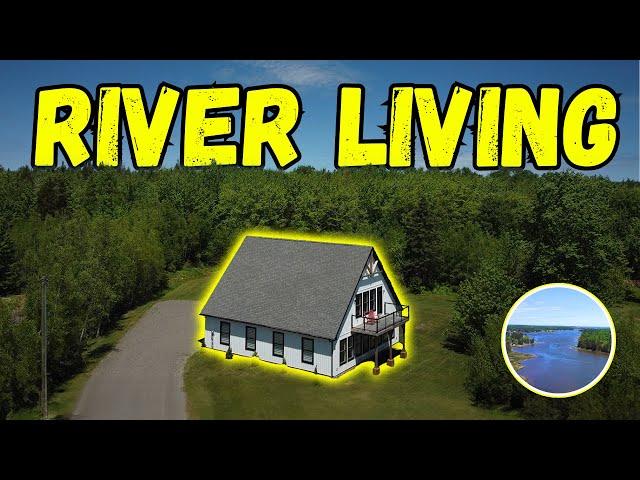 Home Tour | Shediac River Home | New Brunswick Home Tou