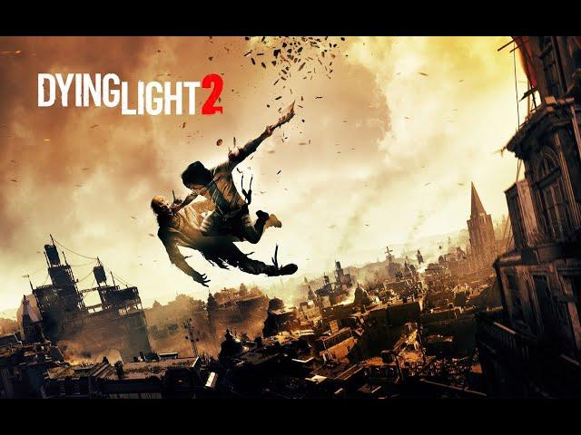 Dying Light 2 Испытание паркуром-Экскурсия на параплане