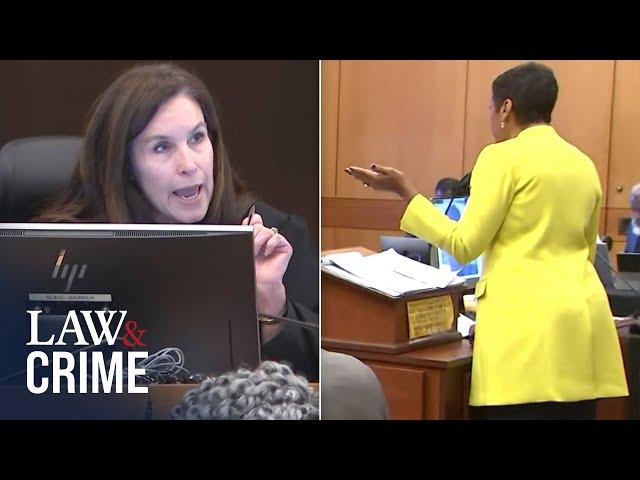 Young Thug Judge Gets Mad at Prosecutor For Being Unprepared During Trial