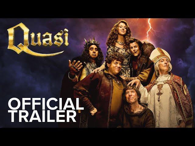 QUASI | Official Trailer | Searchlight Pictures