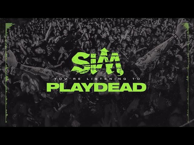 SiM – PLAYDEAD [Official Visualizer]