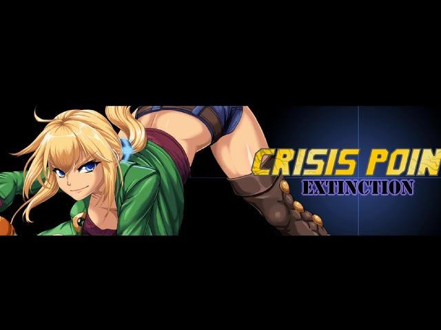 Crisis Point Extinction OST Overworld