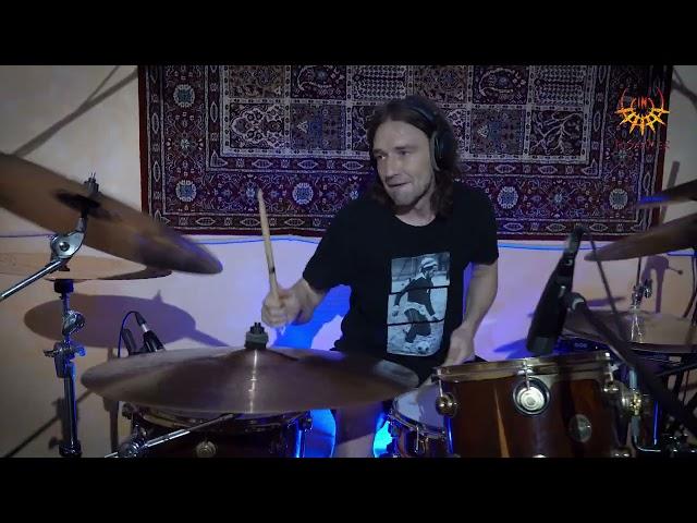 InSammer - What a Gift  (drum playthrough by Alexander Karpukhin)