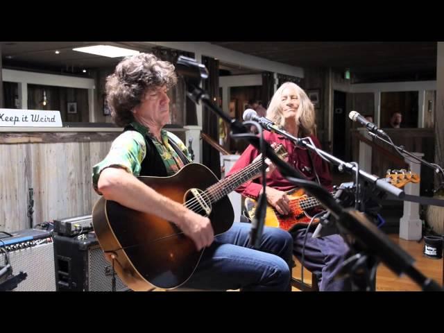 Grateful Dead - "Ship Of Fools" - by Mark Karan & Robin Sylvester