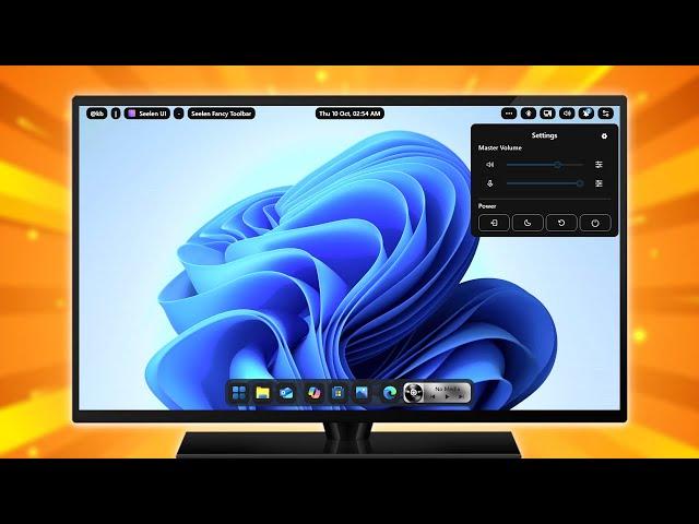 Seelen UI: Customize Your Windows 10/11 Like Never Before!