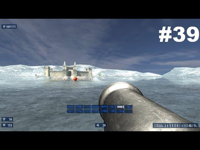 Let's Play Serious Sam HD The Second Encounter #39: Suddenly, Ice Palace