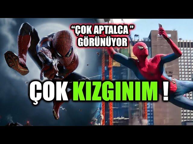 Büyük Saygısızlık ! | Spider-Man Yönetmeni Bize Hakaret Etti !