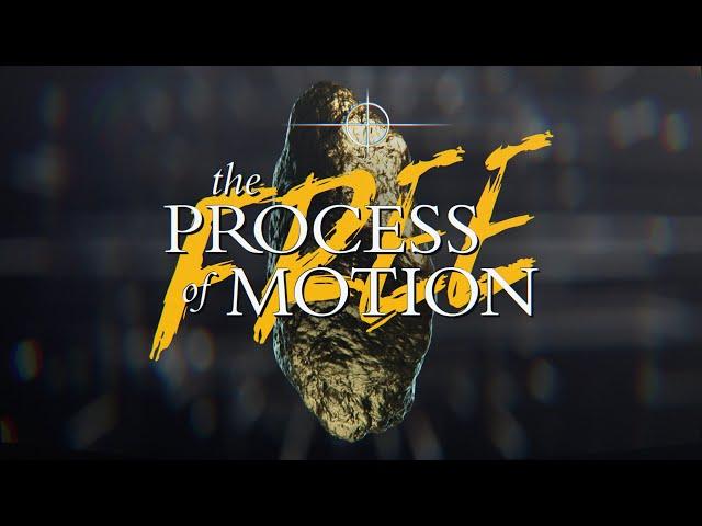 Process of Motion Design: Free Course