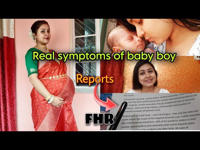 *Real* Symptoms Of Baby Boy During Pregnancy/Kyu Lagta Tha Sabko Baby Boy Hi Hoga Mujh|MY EXPERIENCE