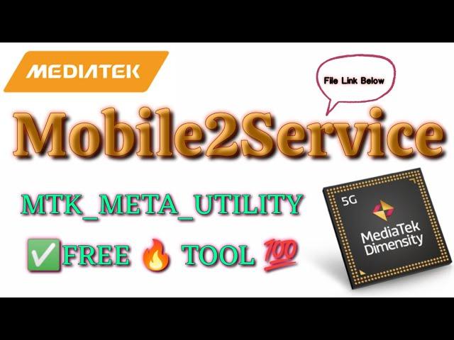 MTK_META_Utility Best Android Tool  Emmc/Ufs Memory Health Check  #emmc#ufs#mtkmetautility#fix