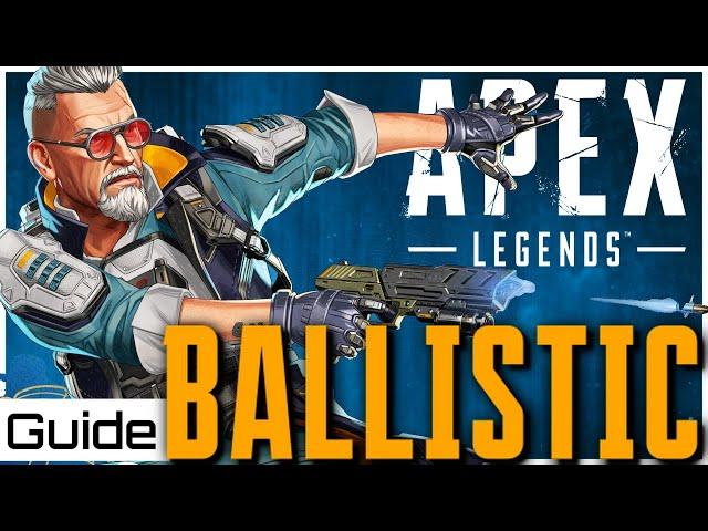 The Ultimate Ballistic Guide for Apex Legends | Including All Tips & Tricks!