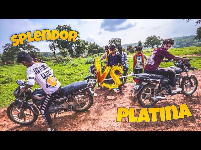 Splendor plus vs paltina tochan jod diya  tochan king #viralvideo #tochan @kaimariya-vlogs ️‍