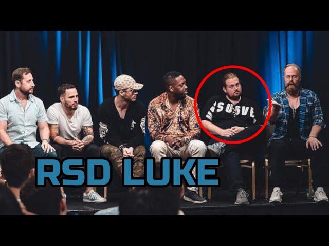 RSD Luke: Working With Owen Cook (RSD Tyler) & Real Social Dynamics [Ice White] [@lukegkrogh4305]