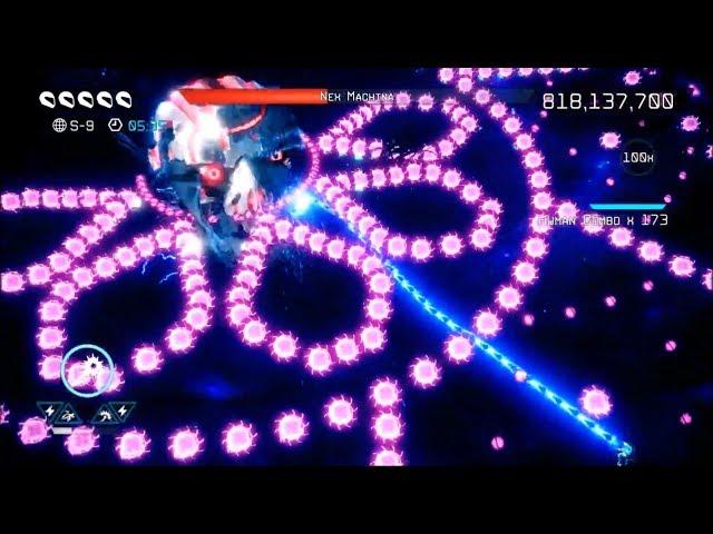 Nex Machina - True Last Boss No Miss (No Death)