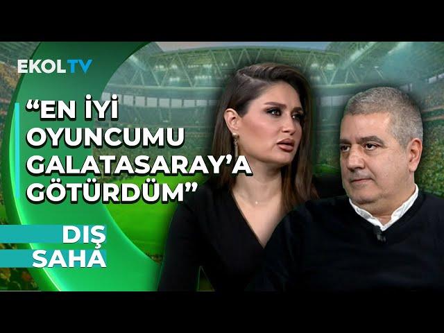 Selçuk İnan Neden Fenerbahçe'ye Transfer Olmadı? Menajer Batur Altıparmak Açıkladı! | Dış Saha