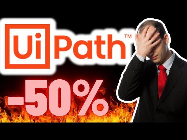 UiPath (PATH) Stock Has CRASHED! | MASSIVE Upside And Undervalued? | PATH Stock Analysis! |