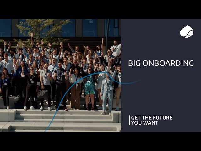 Big Onboarding 2023 | Capgemini Belgium