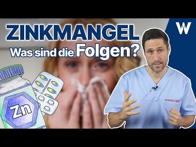 Spurenelement Zink: Haben Sie Probleme mit Haarausfall, Ihrer Haut oder Ihrem Immunsystem?