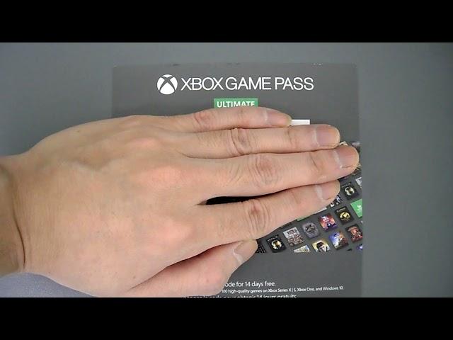 Kintips Xbox Game Pass Ultimate Code! Giveaway 2 Weeks Free Don't forget to subscribe Ring the bell!