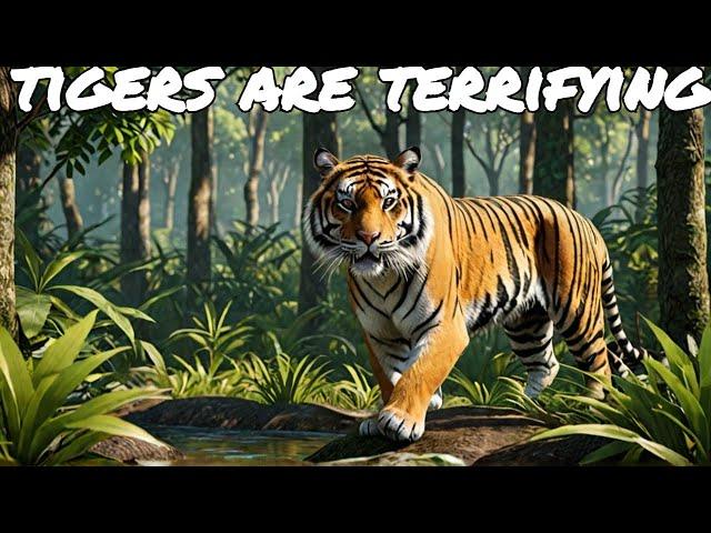Tigers are TERRIFYING! Hunting Barasingha, Nilgai + More On Sundarpatan | TheHunter Call Of The Wild