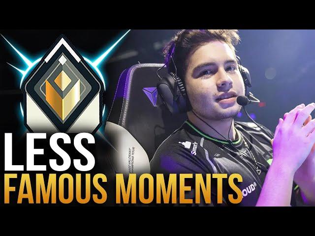 LESS'S MOST FAMOUS MOMENTS - Valorant Montage (2020-2025)