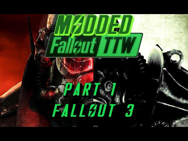 Tale Of Two Wastelands - Part 1 Into The Capital We Go