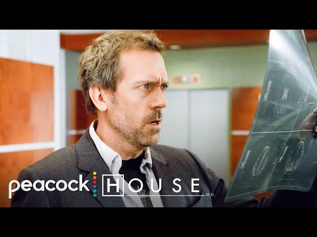 A Patient Too Kind For His Own Good | House M.D..