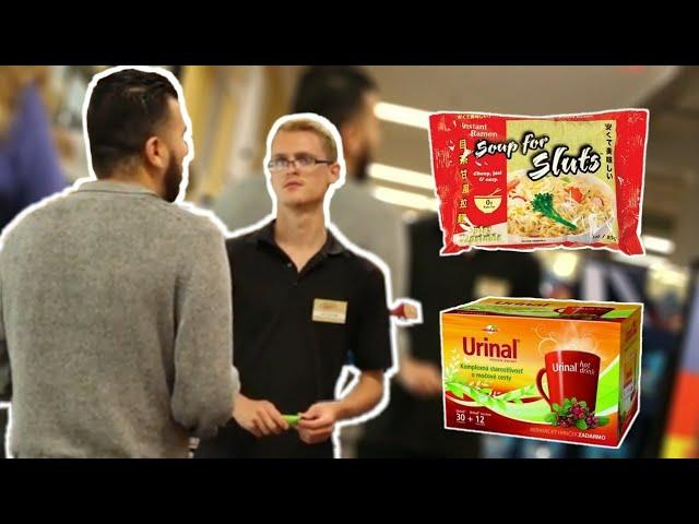 Product Name Fails PRANK!!