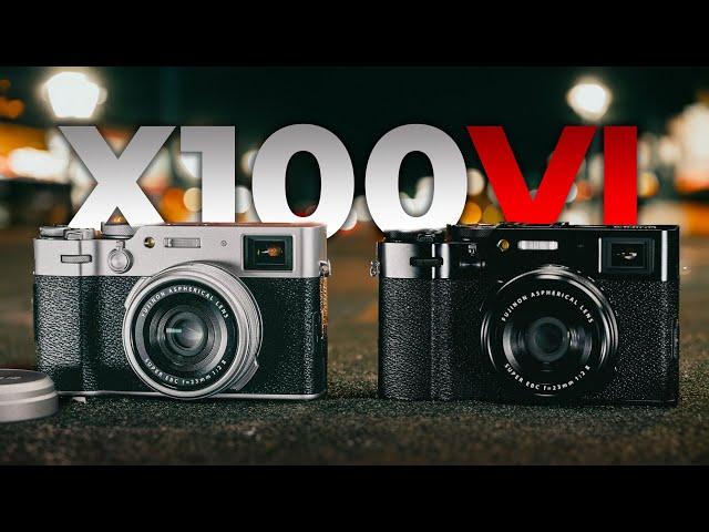 Fujifilm X100VI: The Almost Perfect Everyday Camera