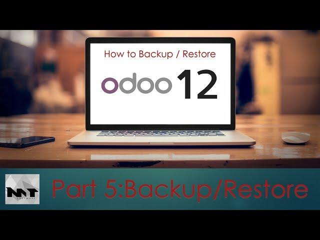 How to backup/restore Database on Odoo 12