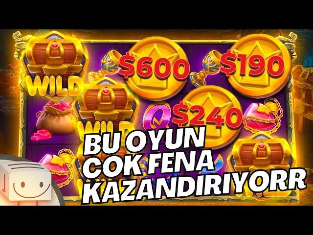 Treasure Wild Bu Oyun Yeni Favorilerimden | Slot Oyunu