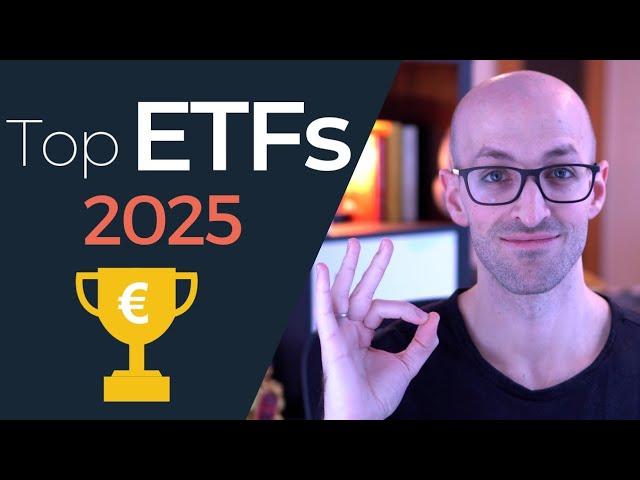 The BEST ETF Investing Strategies in 2025 (European investor)