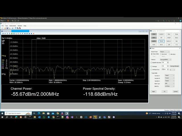 138: Efficient Testing Anywhere: Remote Control Setup for N932xC Spectrum Analyzer