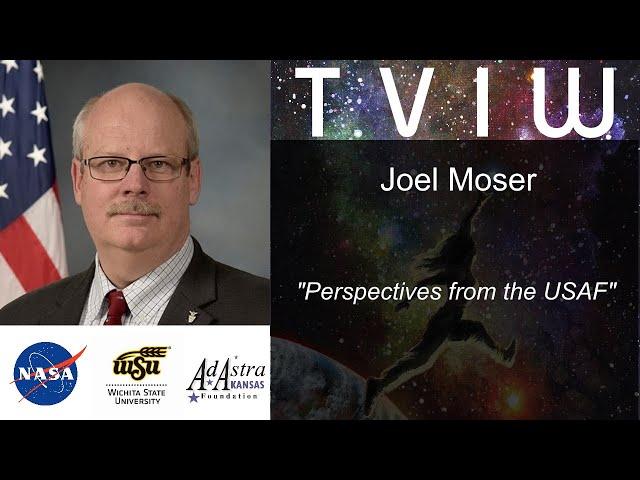 C Joel Mozer - Future Challenges for National Security in Space