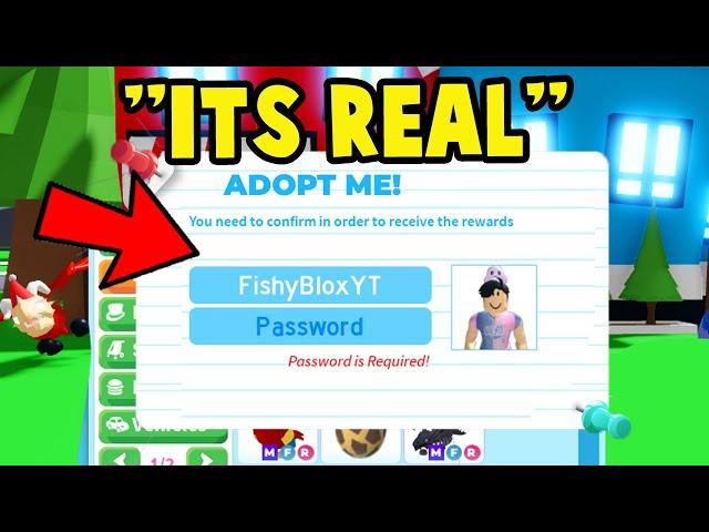 Testing FAKE Adopt Me Games..