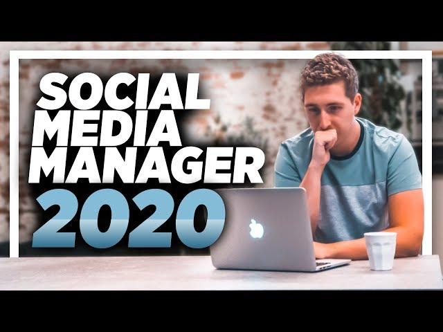 How To Become A Social Media Manager in 2022 (BEGINNERS TUTORIAL)