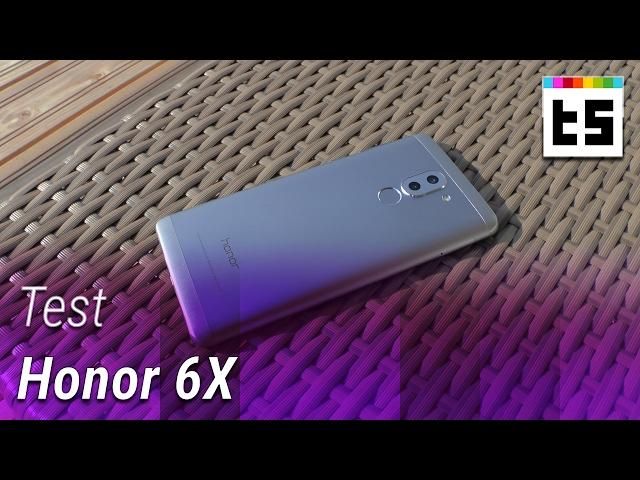 Test: Honor 6X von HUAWEI Device | TechStage